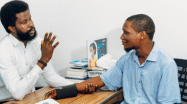 Mental Health Support Work