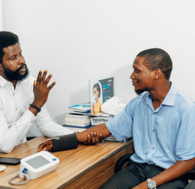 Mental Health Support Work