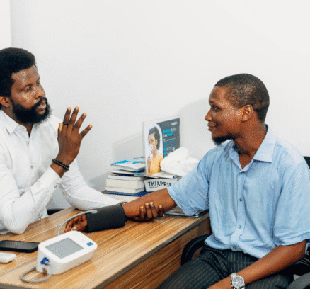 Mental Health Support Work