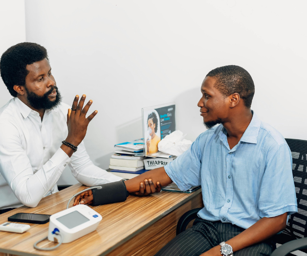 Mental Health Support Work
