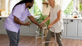 Elderly Care and Management