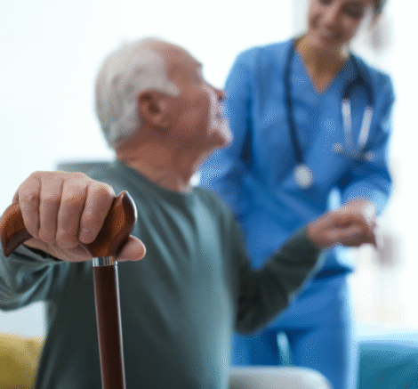 Geriatric Care and Dementia Management