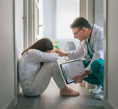 Mental Health and Psychiatric Nursing