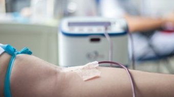 Blood Transfusion Safety