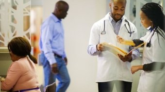 Hospital Pharmacy Practice & Administration