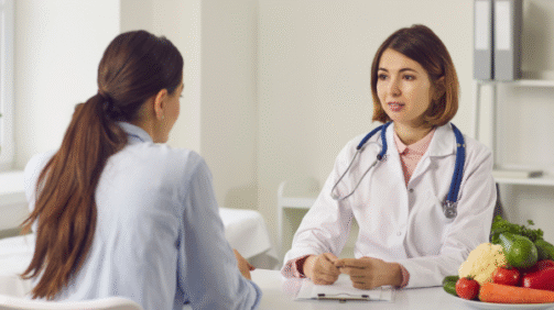 Nutrition and Diets in Health Care