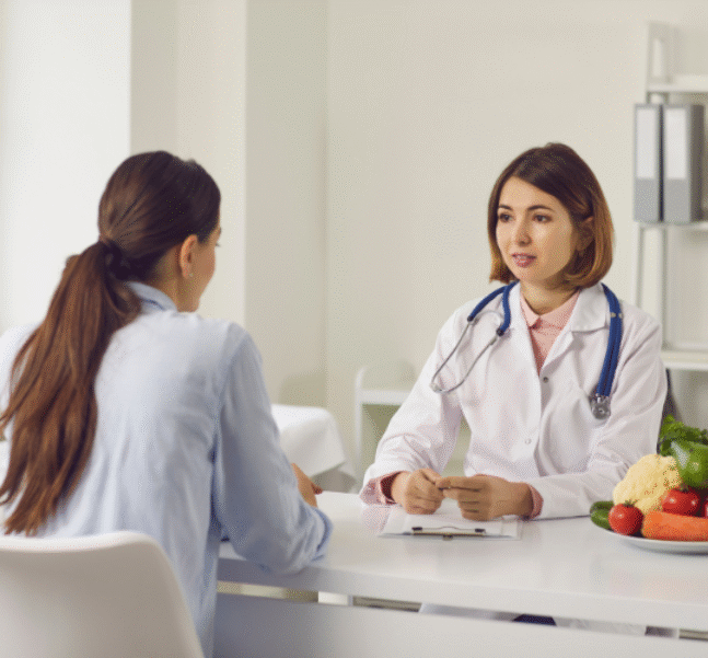 Nutrition and Diets in Health Care