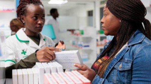 Pharmacy Assistant