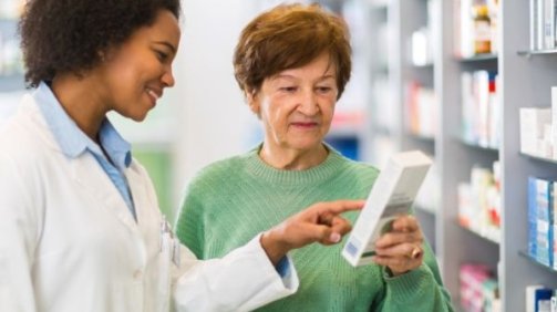 Pharmacy Assistant Training